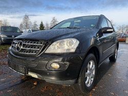 Schwarz Gebraucht 2005 Mercedes ML280 SUV | 4.500 € (Guter Preis)