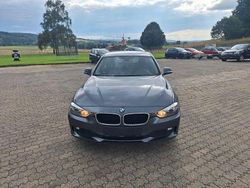 Grau Gebraucht 2012 BMW 316 Limousine | 8.499 € (Guter Preis)