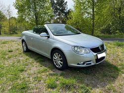 Silber Gebraucht 2006 VW Eos Cabrio | 3.400 € (Guter Preis)