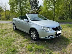 Silber Gebraucht 2006 VW Eos Cabrio | 3.700 € (Guter Preis)