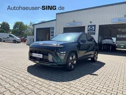 Abyss black Gebraucht 2023 Hyundai Kona Prime SUV | 27.890 € (Fairer Preis)