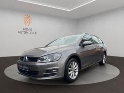 Grau Gebraucht 2016 VW Golf VII LOUNGE Kombi | 8.990 € (Fairer Preis)