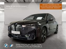 Grau Gebraucht 2022 BMW iX Sport Line SUV | 41.999 € (Superpreis)