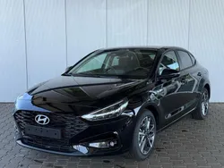 Abyss black metallic Neu 2025 Hyundai i30 GO! Limousine | 25.339 € (Guter Preis)