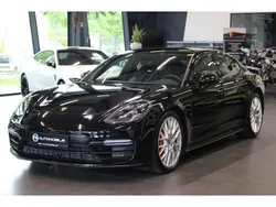 Schwarz Gebraucht 2019 Porsche Panamera GTS Sport Limousine | 64.990 €