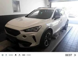 Weiß Gebraucht 2023 Cupra Formentor SUV | 27.499 € (Fairer Preis)