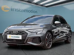 Grau Gebraucht 2024 Audi S3 Limousine | 40.749 € (Guter Preis)