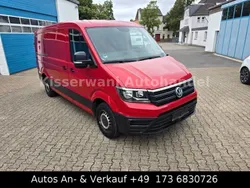 Rot Gebraucht 2019 VW Crafter Van | 18.000 € (Superpreis)