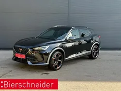 Schwarz Gebraucht 2022 Cupra Formentor VZ SUV | 26.550 € (Guter Preis)
