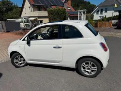 Beige Gebraucht 2009 Fiat 500 Kleinwagen | 3.250 € (Teuer)