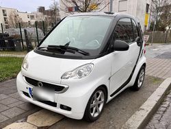 Weiß Gebraucht 2008 Smart ForTwo Coupé Brabus Coupé | 4.500 € (Fairer Preis)
