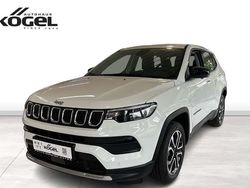 Weiß Neu 2025 Jeep Compass Altitude SUV | 35.990 € (Fairer Preis)