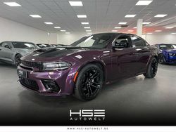 Violett Gebraucht 2021 Dodge Charger Limousine | 34.990 € (Fairer Preis)