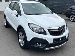 Weiß Gebraucht 2016 Opel Mokka Edition SUV | 9.200 € (Fairer Preis)