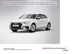 Ibisweiß Gebraucht 2022 Audi A3 Sportback e-tron Kleinwagen | 23.910 € (Fairer Preis)