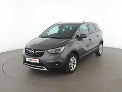 Grau Gebraucht 2019 Opel Crossland X Innovation SUV | 13.850 €