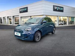 Grün Gebraucht 2021 Fiat 500e Icon Kleinwagen | 19.280 € (Teuer)