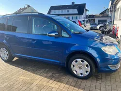 Blau Gebraucht 2009 VW Touran Highline Van / Kleinbus | 4.200 € (Superpreis)