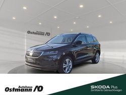 Blackmagic perleffekt Gebraucht 2018 Skoda Karoq Style SUV | 18.990 € (Fairer Preis)