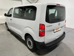 Weiss Gebraucht 2022 Opel Vivaro Van | 16.990 € (Etwas zu teuer)