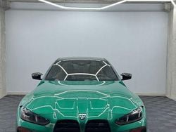 Grün Neu 2026 BMW M4 Competition Edition Limousine | 119.500 €