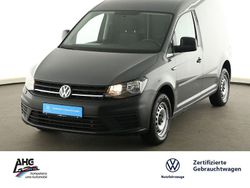 Grau Gebraucht 2019 VW Caddy Trendline Van / Kleinbus | 14.890 € (Fairer Preis)