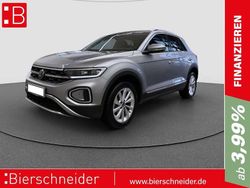 Silber Gebraucht 2024 VW T-Roc Style SUV | 25.950 € (Guter Preis)