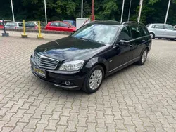 Obsidianschwarz metalliclack Gebraucht 2010 Mercedes C220 Kombi | 9.999 € (Fairer Preis)