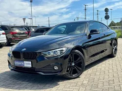 Schwarz Gebraucht 2018 BMW 420 Advantage Coupé | 21.950 € (Fairer Preis)