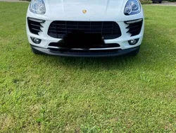 Weiß Gebraucht 2015 Porsche Macan S SUV | 28.499 € (Guter Preis)
