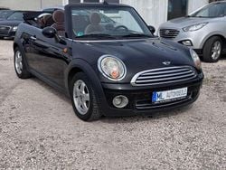 Midnight black Gebraucht 2010 Mini Cooper Cabriolet Cabrio | 3.300 € (Superpreis)