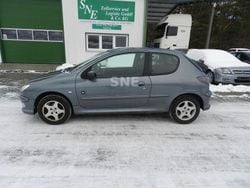 Grau Gebraucht 2008 Peugeot 206 Kleinwagen | 1.690 € (Guter Preis)