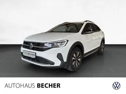 Weiss Neu 2025 VW Taigo Goal SUV | 27.150 € (Etwas zu teuer)