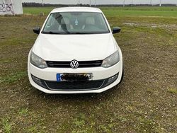 Weiß Gebraucht 2011 VW Polo Style Kleinwagen | 3.550 € (Fairer Preis)