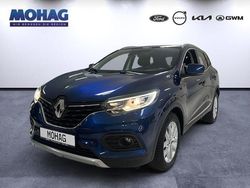 Blau Gebraucht 2019 Renault Kadjar LIMITED SUV | 14.990 € (Guter Preis)