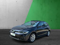 Deep black perleffekt Gebraucht 2023 VW Polo Beats Kleinwagen | 23.490 € (Teuer)