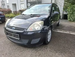 Schwarz Gebraucht 2008 Ford Fiesta Style Kleinwagen | 1.750 € (Fairer Preis)