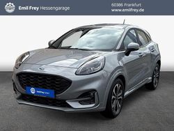 Schwarz Gebraucht 2023 Ford Puma ST-Line SUV | 20.749 € (Guter Preis)