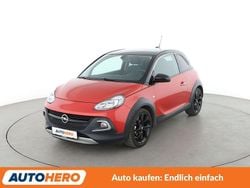 Orange Gebraucht 2018 Opel Adam Rocks Kleinwagen | 10.630 € (Fairer Preis)