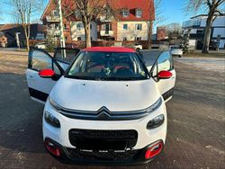 Weiß Gebraucht 2017 Citroën C3 Shine Kleinwagen | 8.799 € (Fairer Preis)