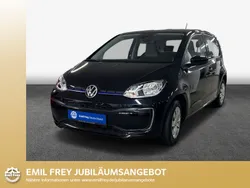 Schwarz Gebraucht 2021 VW e-up! Kleinwagen | 13.590 € (Fairer Preis)