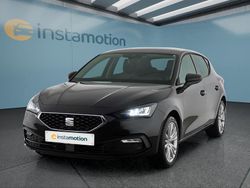 Schwarz Gebraucht 2025 Seat Leon Style Kleinwagen | 23.999 € (Fairer Preis)