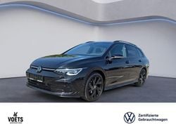 Grenadillschwarz metallic Gebraucht 2024 VW Golf VIII R-line Kombi | 29.395 € (Fairer Preis)