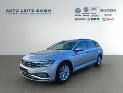 Silber reflexsilber Gebraucht 2020 VW Passat Business Kombi | 19.940 € (Guter Preis)