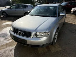 Silber Gebraucht 2002 Audi A4 Limousine | 750 € (Guter Preis)