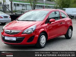 Rot Gebraucht 2014 Opel Corsa Selection Kleinwagen | 4.999 € (Fairer Preis)