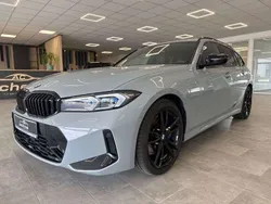Brooklyn grau metallic Gebraucht 2024 BMW 320 M Sport Kombi | 47.500 € (Teuer)
