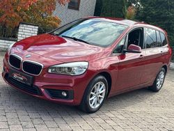 Rot Gebraucht 2018 BMW 216 Gran Tourer Advantage Van / Kleinbus | 13.500 € (Fairer Preis)
