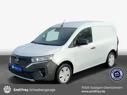Mineral white (s) Gebraucht 2022 Nissan Townstar N-Connecta Van / Kleinbus | 24.490 € (Superpreis)