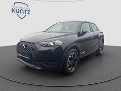 Schwarz (perla nera schwarz) Gebraucht 2021 DS Automobiles DS3 Crossback SUV | 14.999 € (Fairer Preis)